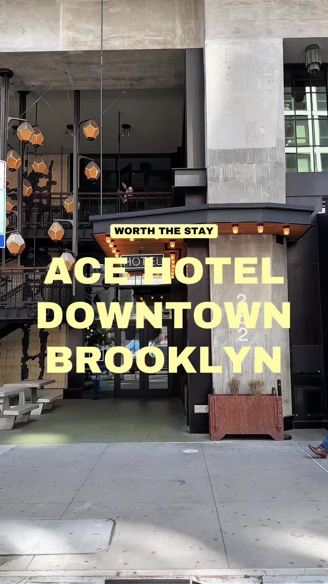 the energy I want every hotel lobby to have 

#aestheticplacestovisit #brooklyn #acehotel #acehotelb