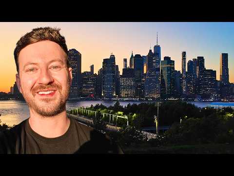 New York City is Even Better Than I Imagined | First Time in NYC