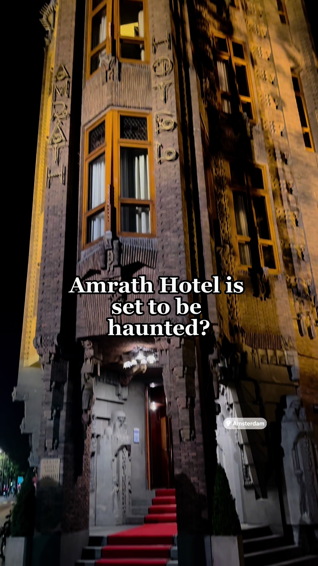 Grand Hotel Amrâth Amsterdam photo 2