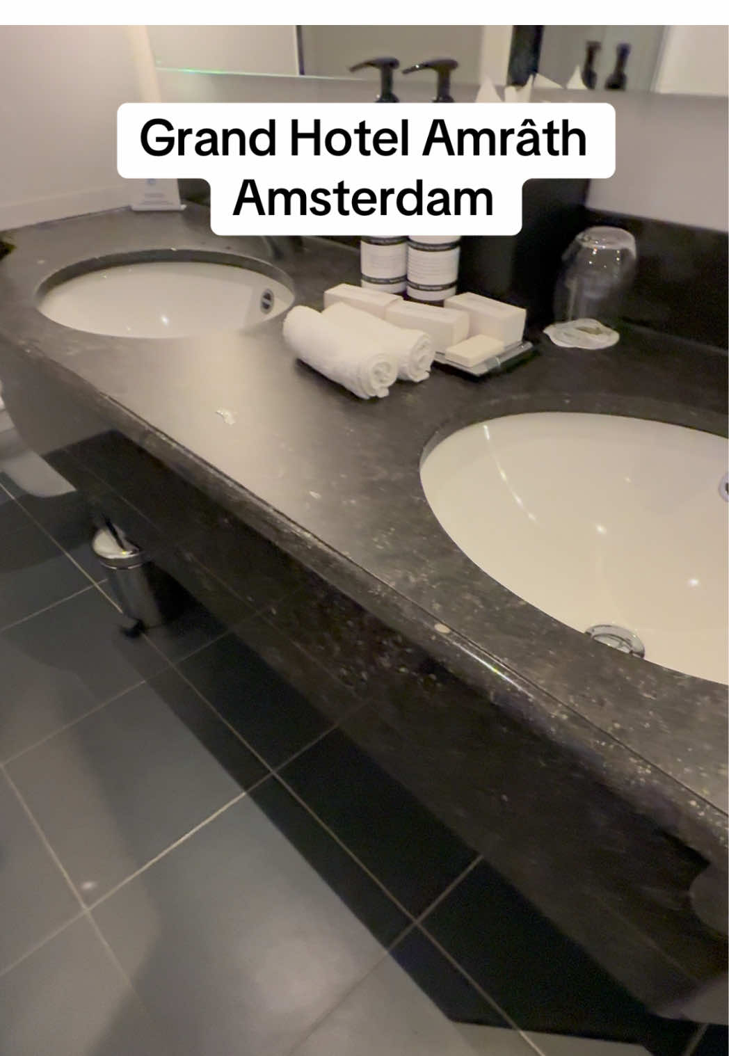 Grand Hotel Amrâth Amsterdam photo 4