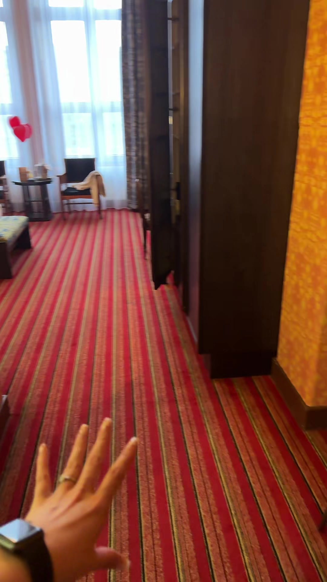 Our room is unreal 

#amsterdam #holiday #couplesholiday #fyp #grandhotelamrathamsterdam