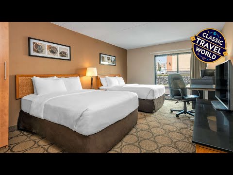 Comfort Inn | Saskatoon (SK), Canada | Hotel Review 🌟
