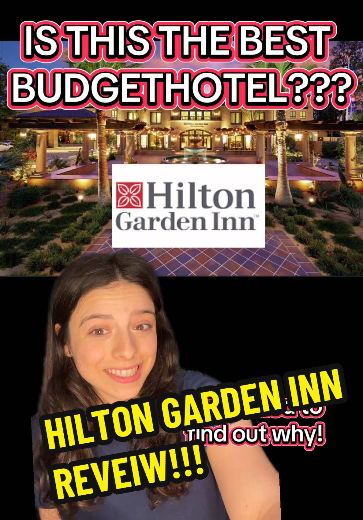 YOU NEED TO STAY AT THIS HOTEL!!!
•
•
•
Reviewing Every Hilton Hotel- Hilton Garden Inn!!!
#trending