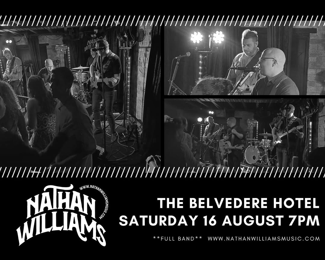 We’re heading to @thebelvederewoodypoint this Saturday, August 16th, for Country By The Bay – and we