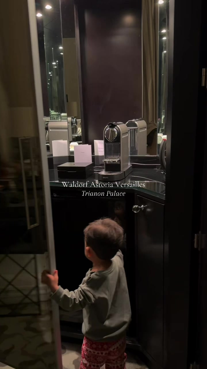 📍Waldorf Astoria Versailles - Trianon Palace
#viajes #versailles #dondeir #paris #familia