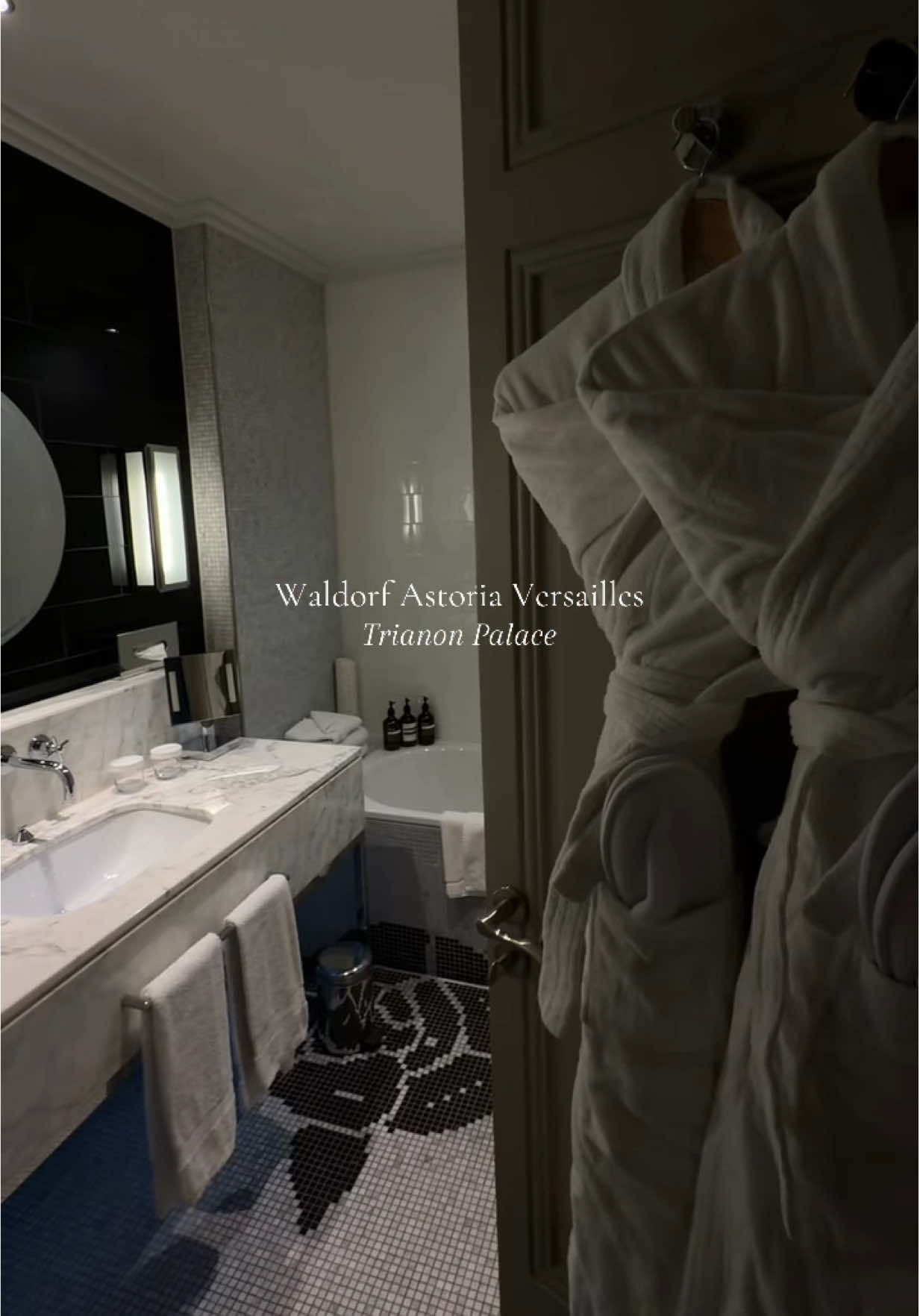 📍Waldorf Astoria Versailles - Trianon Palace
#viajes #versailles #paris #hotel #diciembre