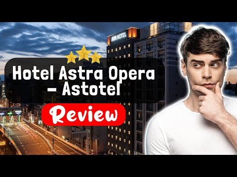 Paris Hotel Astra Opera - Astotel Review - Things You MUST ...