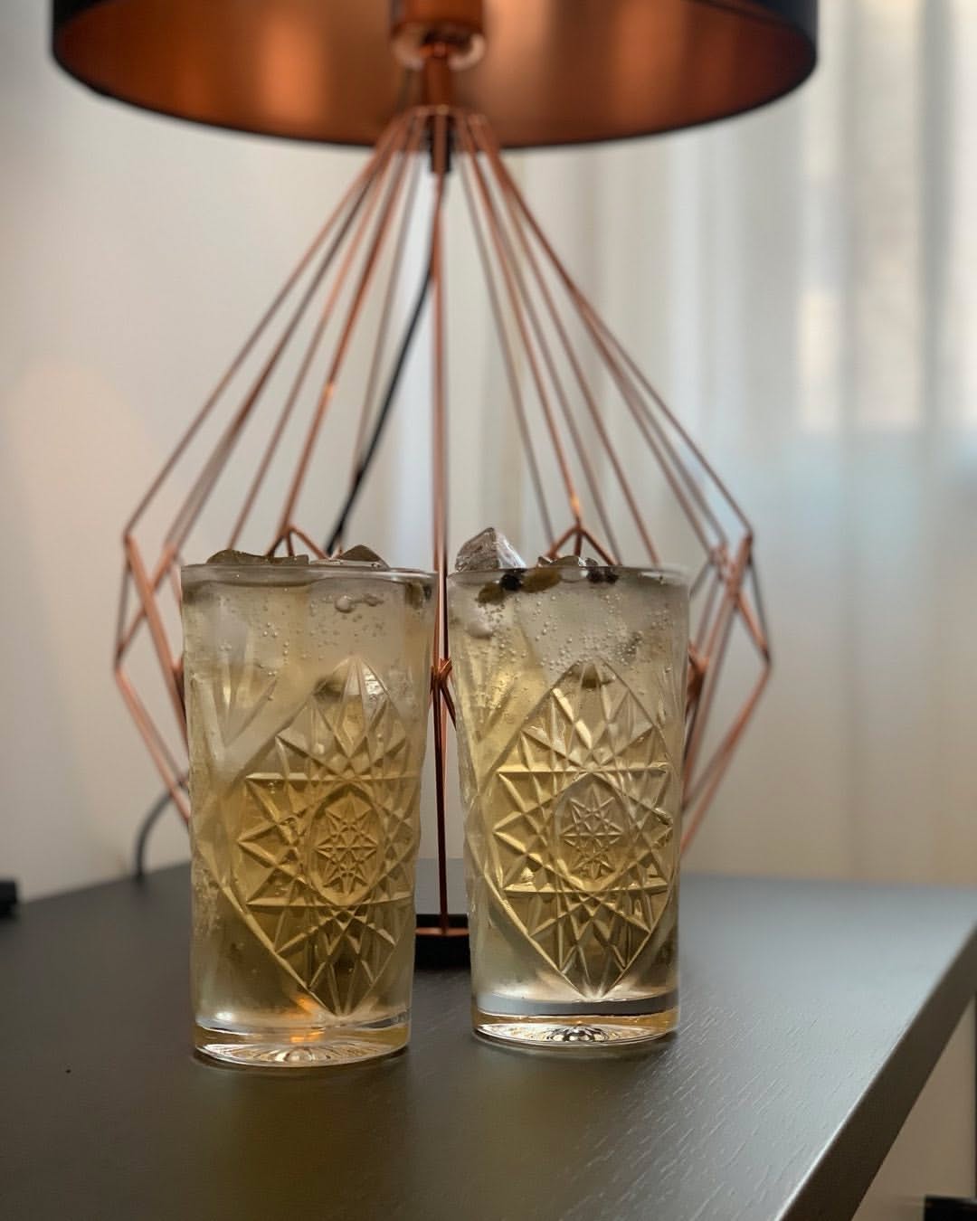 Fredagscocktail-entusiastane er i Portugal og sterkt påverka av den lokale trenden har vi fått gode 