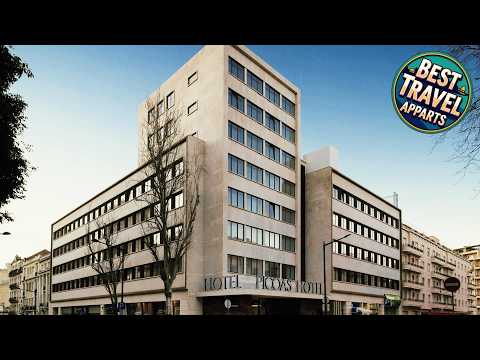 VIP Executive Picoas Hotel | Lisbon, Portugal | Hotel Review