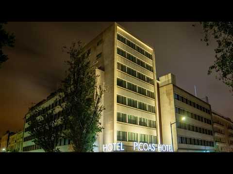 VIP Executive Picoas Hotel, Lisbon, Portugal | Travel With Sheenu