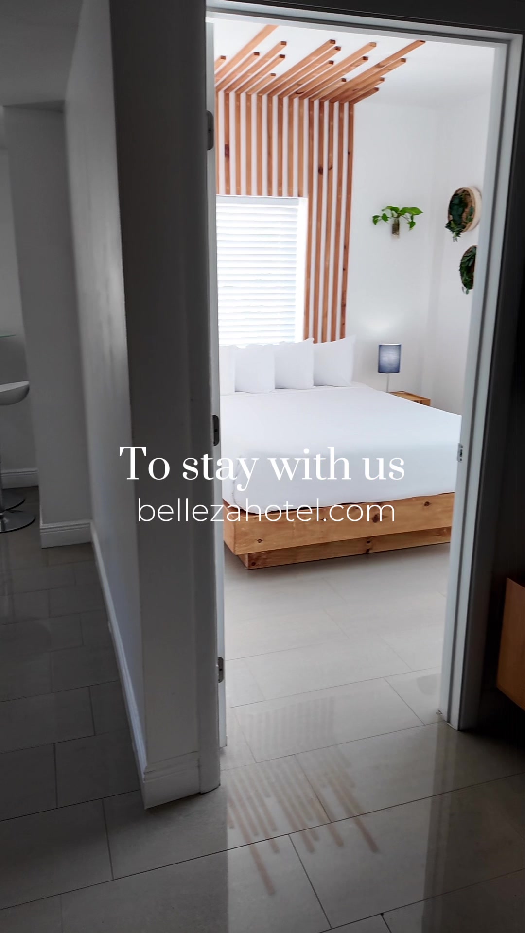 This is your sign to start your weekend with us and discover more than just a place to stay. 

At Ho