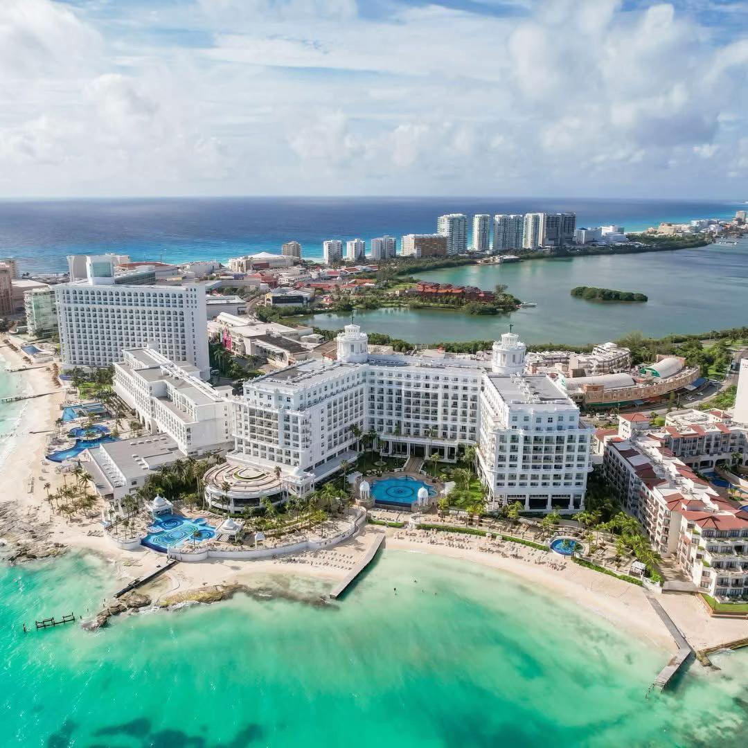 😎✨ MIAMI BEACH 🤝 CANCUN ✨😎

📆 4th November 2025
🌙 10 nights
💸 From only £1649 per person ‼️💥
