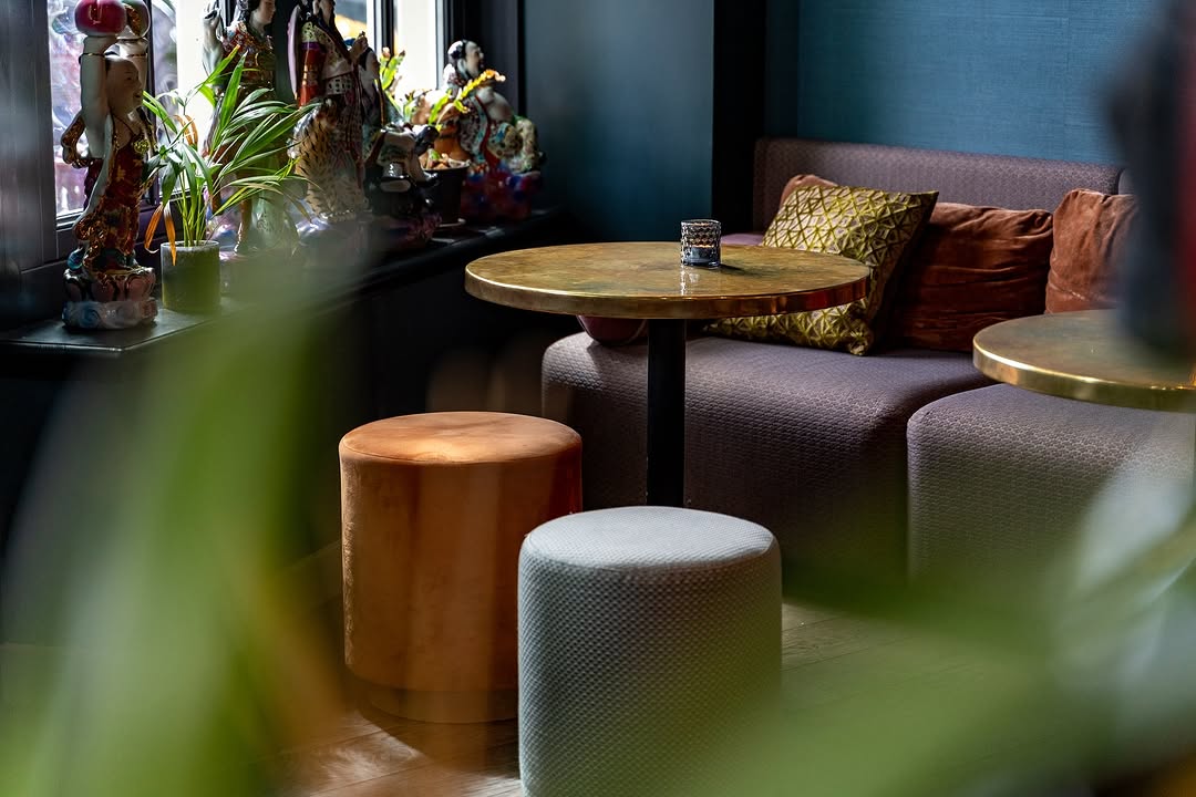 As the name suggests, Hotel MAI Amsterdam invites you to Meet Asia In (Amsterdam). Experience origin