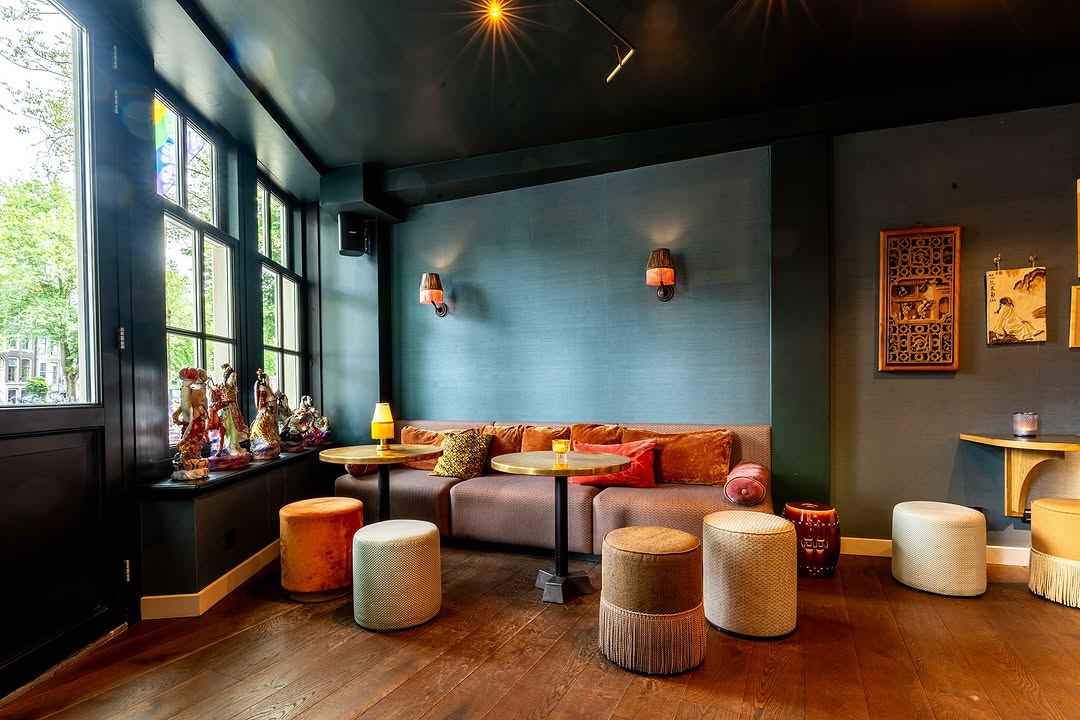 At Hotel MAI, we offer a truly holistic experience, blending Amsterdam’s lively energy with the rich