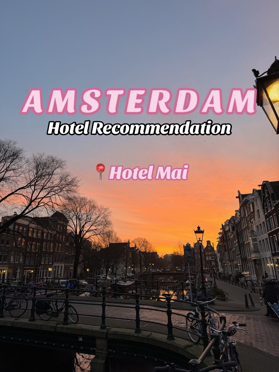 Hotel Mai Amsterdam photo 2
