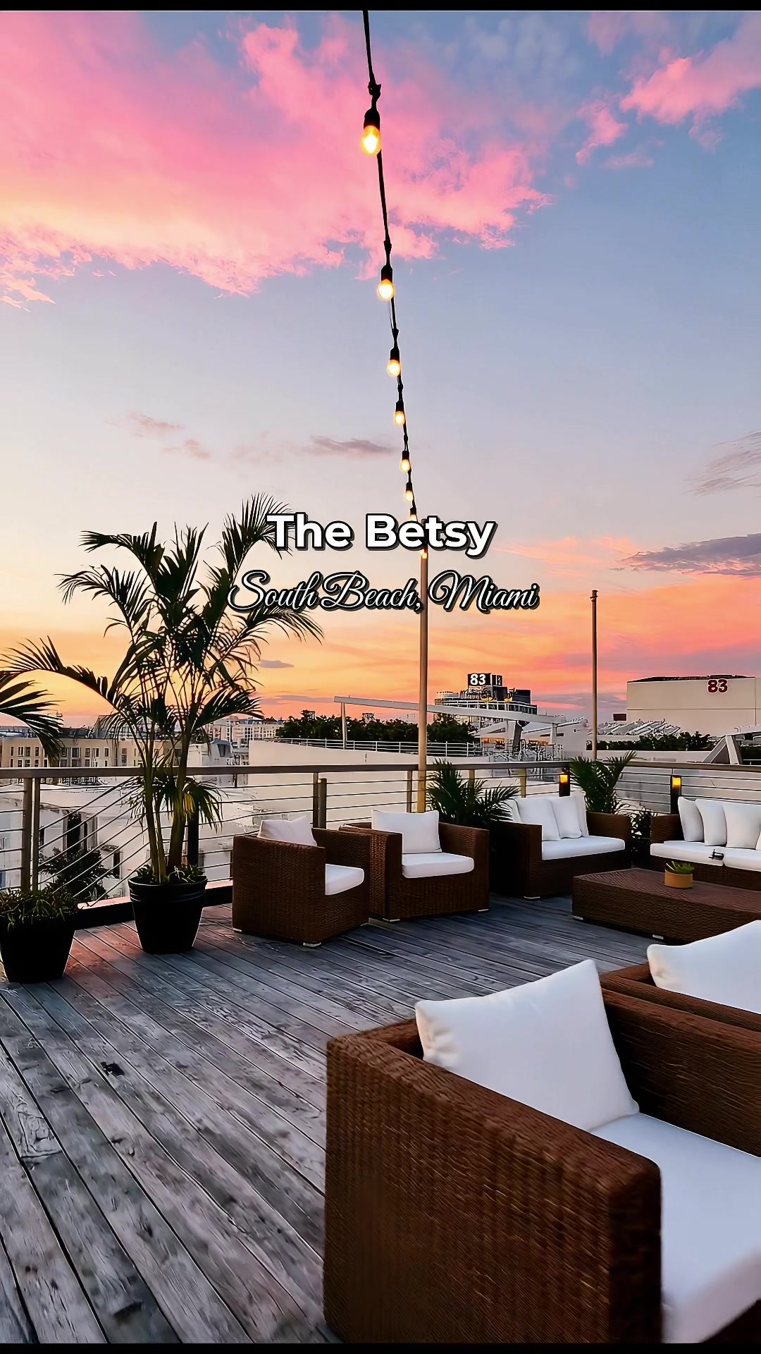 #thebetsyhotel #southbeachmiami #oceandrive #artdecohotel #miamibeach