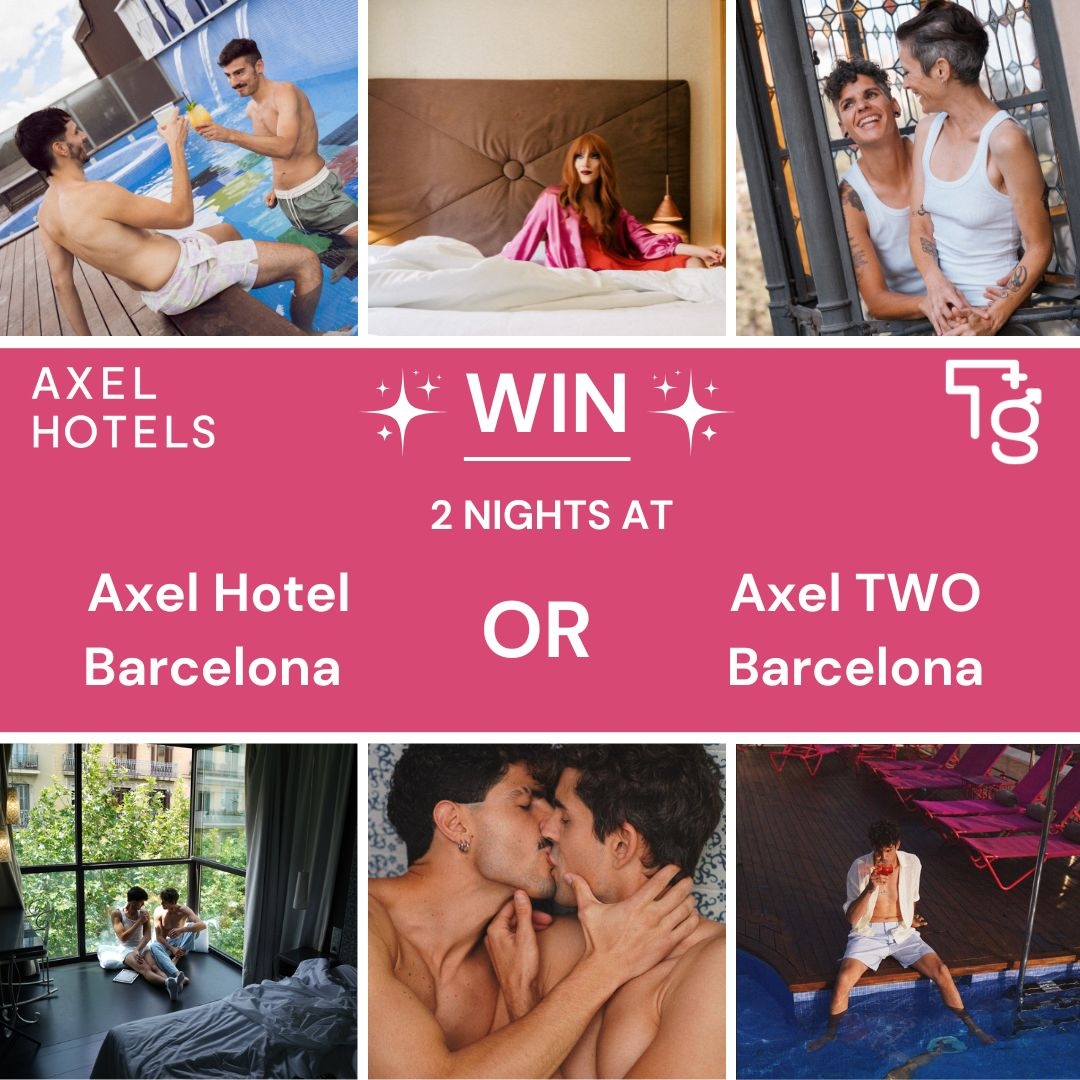 🚨 FINAL CHANCE TO ENTER! 🚨 🌈 Head over to our Instagram for your chance to win two nights for two