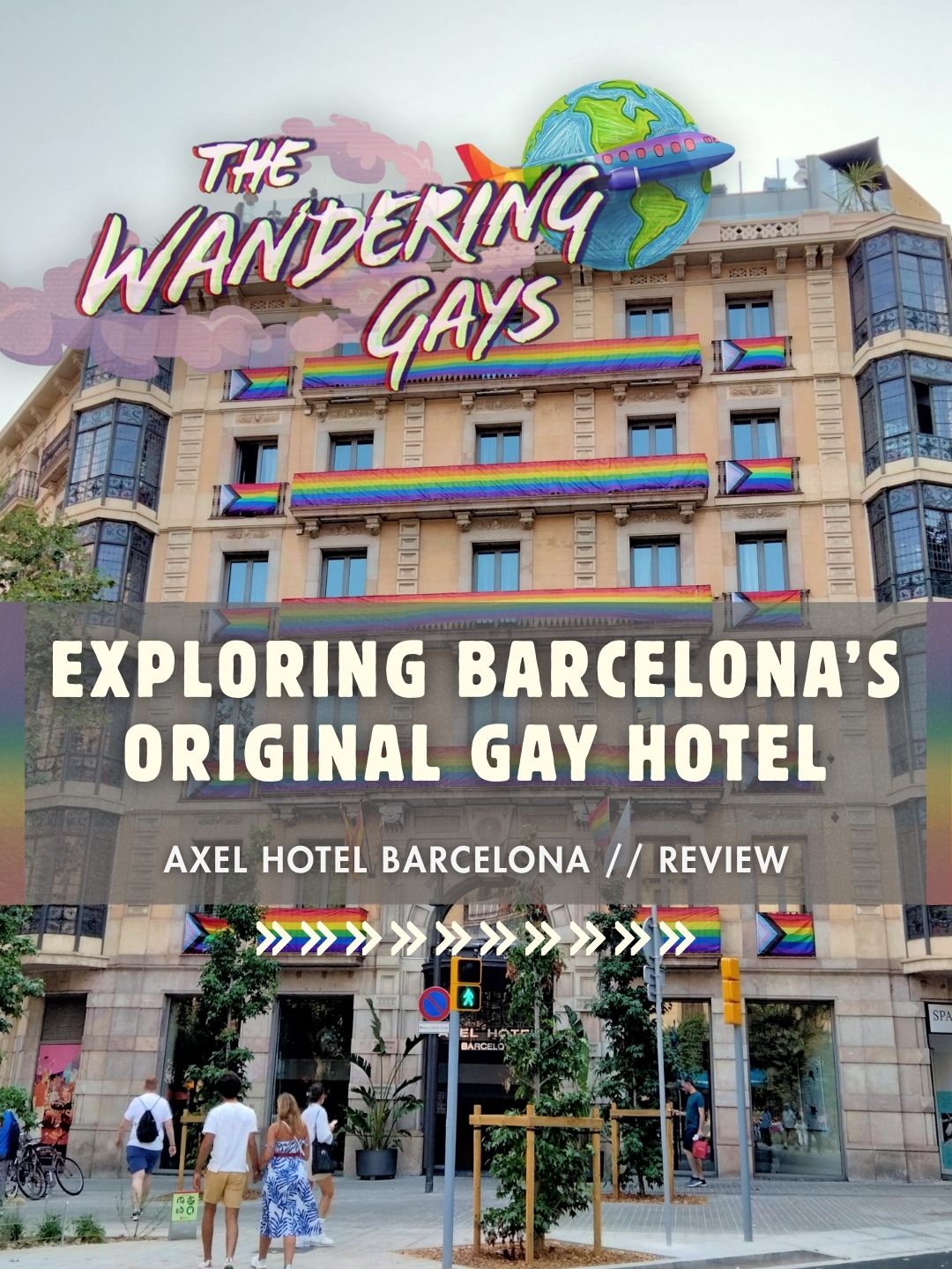 🗺️ Since its Barcelona debut in 2003, the Spanish hotel brand has been steadily expanding its const