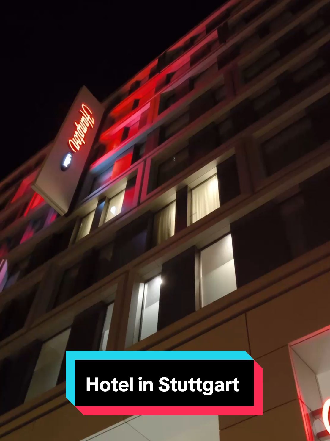 Hampton by Hilton Stuttgart #hotel #stuttgart #rezension #übernachtung #hotelreview #hotelroom #hote