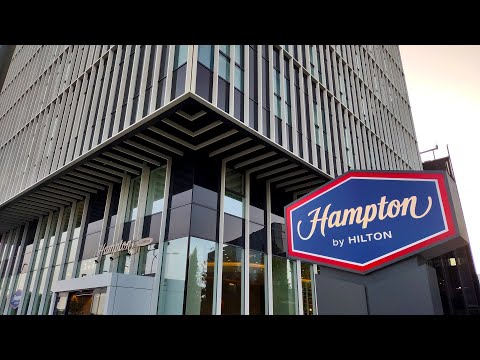 Hampton by Hilton Barcelona Fira Gran Via