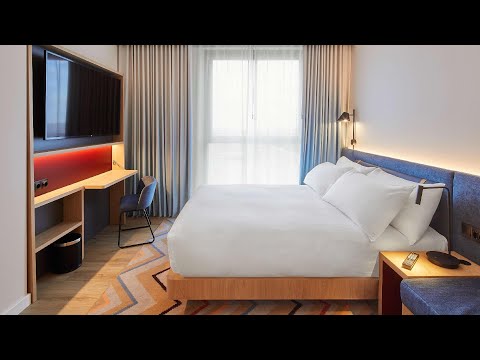 Hampton by Hilton Barcelona Fira Gran Via