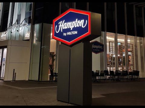 Hampton Inn Barcelona Fira Gran Vía, Spain - Review of ...