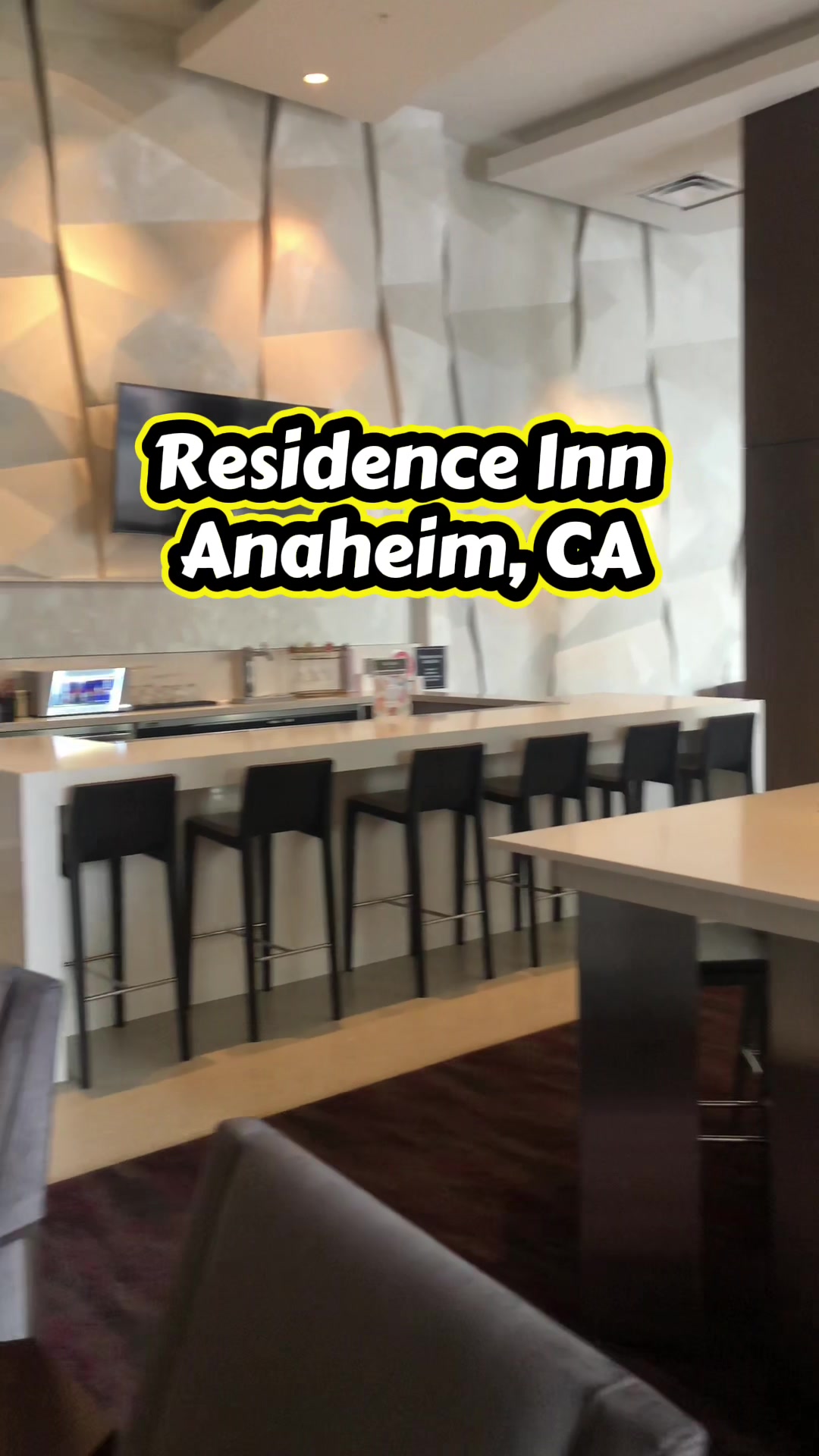 Residence Inn - Marriott Resort Anaheim, CA - Reserve your stay or vacay by Clicking the green tagge