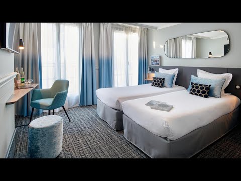 Hotel Vacances Bleues Provinces Opera, Paris, France