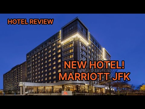 Hotel Review: Marriott New York JFK Airport, Feb 7-8 2024