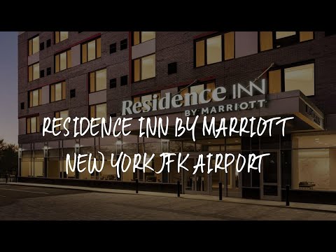 Residence Inn by Marriott New York JFK Airport Review ...