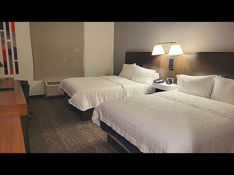 Hampton Inn & Suites Anaheim Resort Convention Center