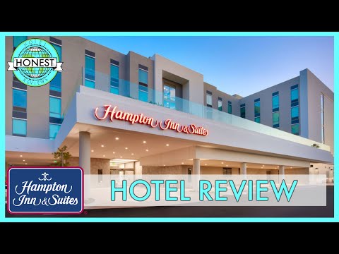 Hampton Inn & Suites Hotel Review - Anaheim Resort ...