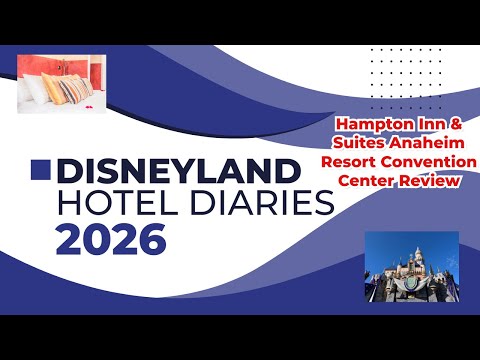 Hampton Inn & Suites Anaheim Resort Convention Center ...