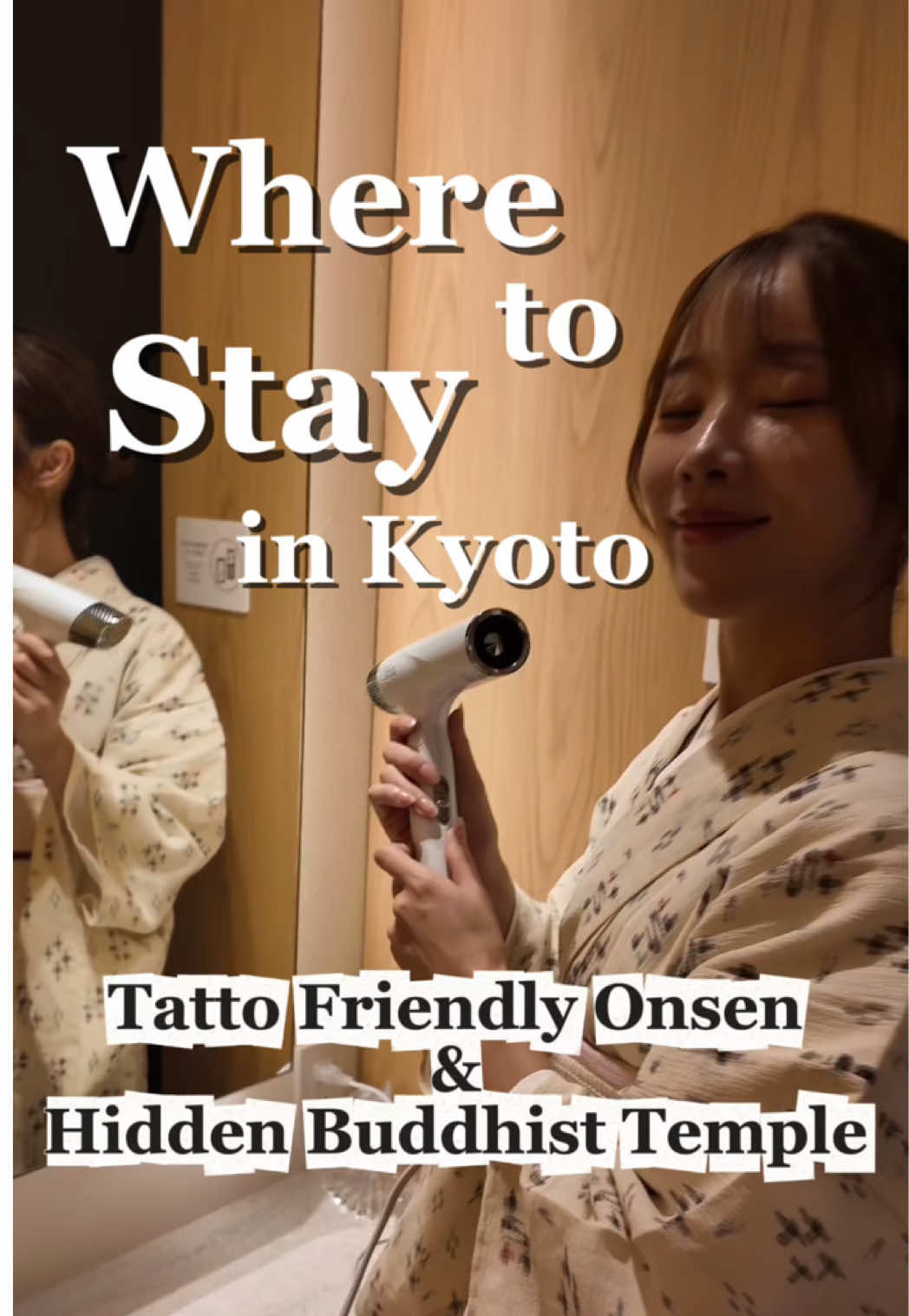 If you’re looking for a Hotel in Kyoto i have something for you! 🏨🇯🇵

This is Mitsui Garden Hotel