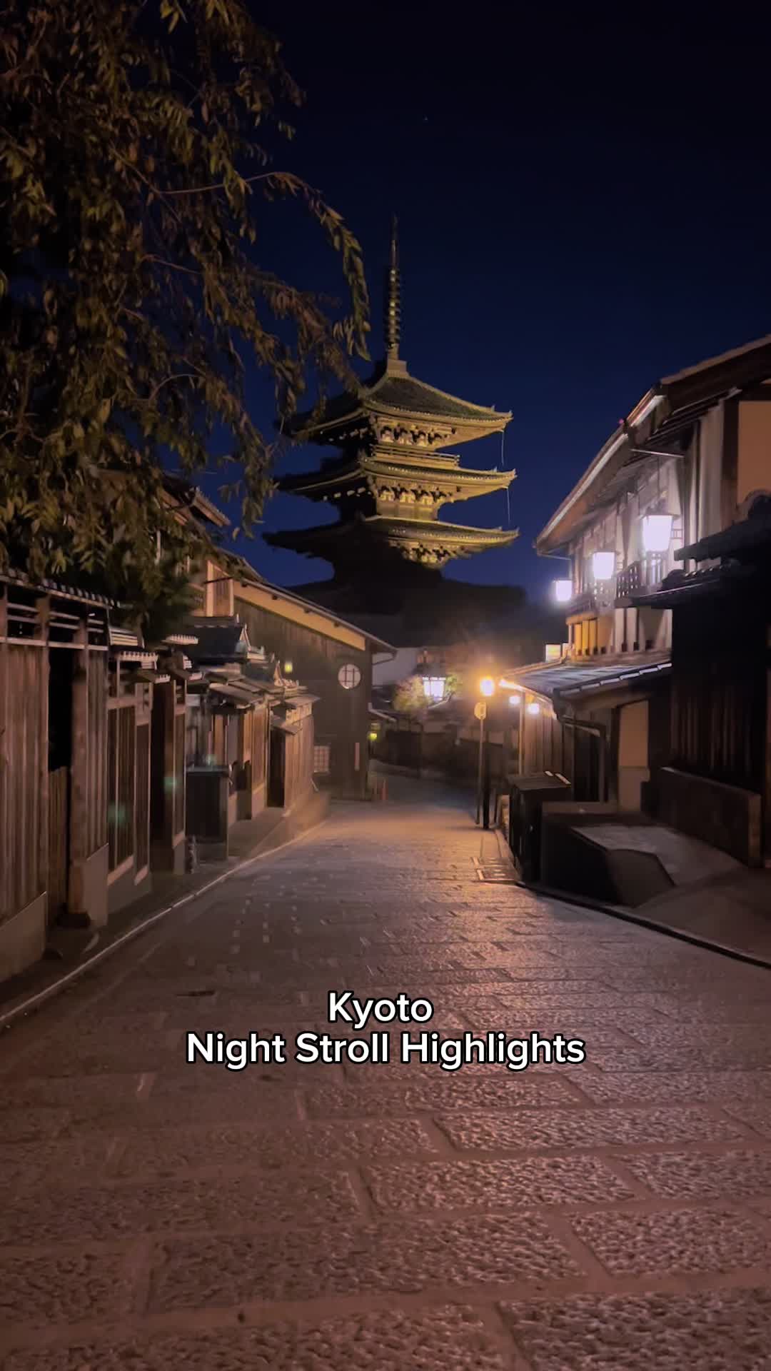 夜のひとり散歩。📍京都

Enjoyed a night stroll through the streets of Kyoto from 7-10pm.
I left The Royal Park