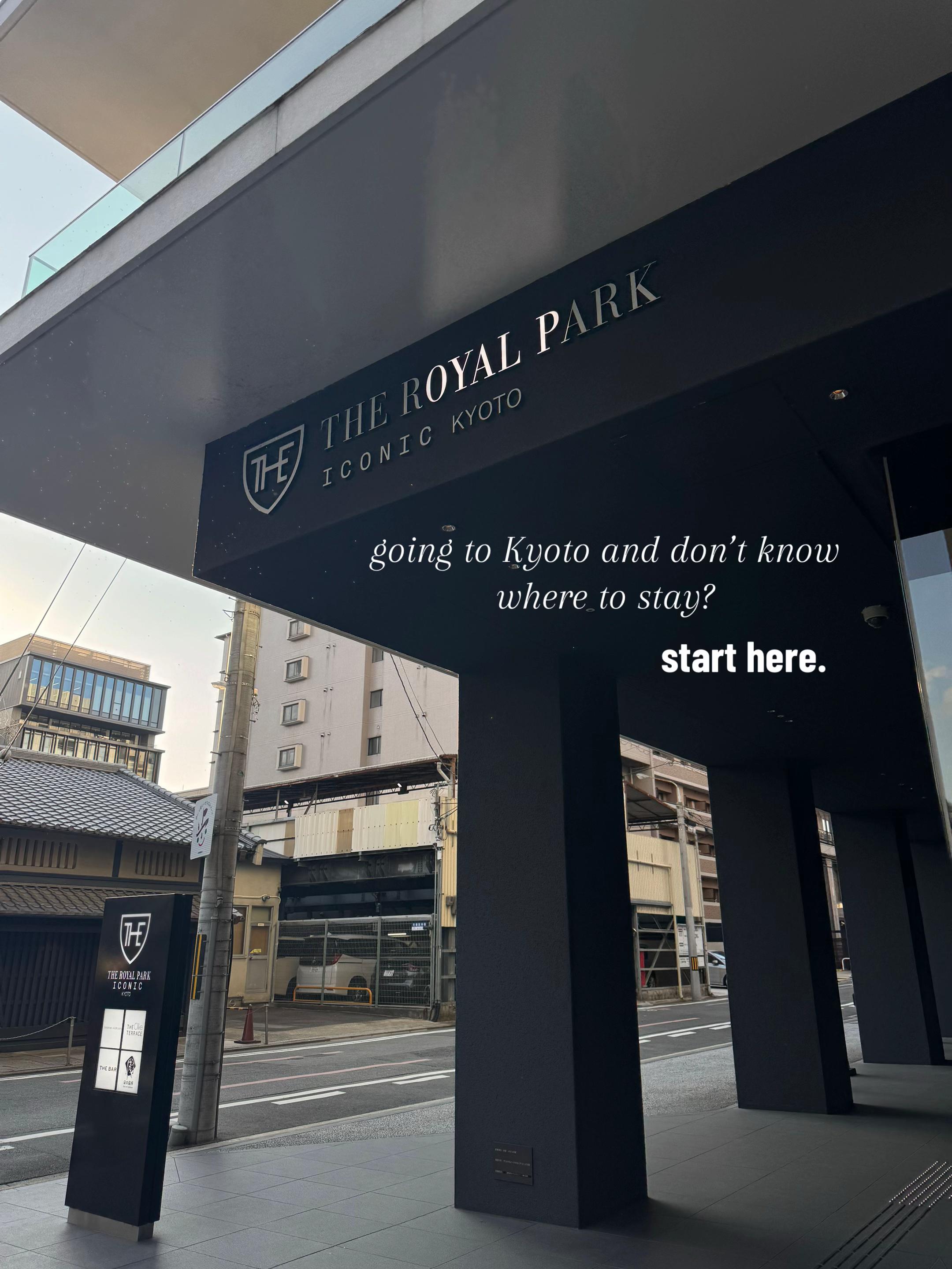 #japan #kyoto #theroyalparkhotel #accomodation #holiday #onsen #hotel