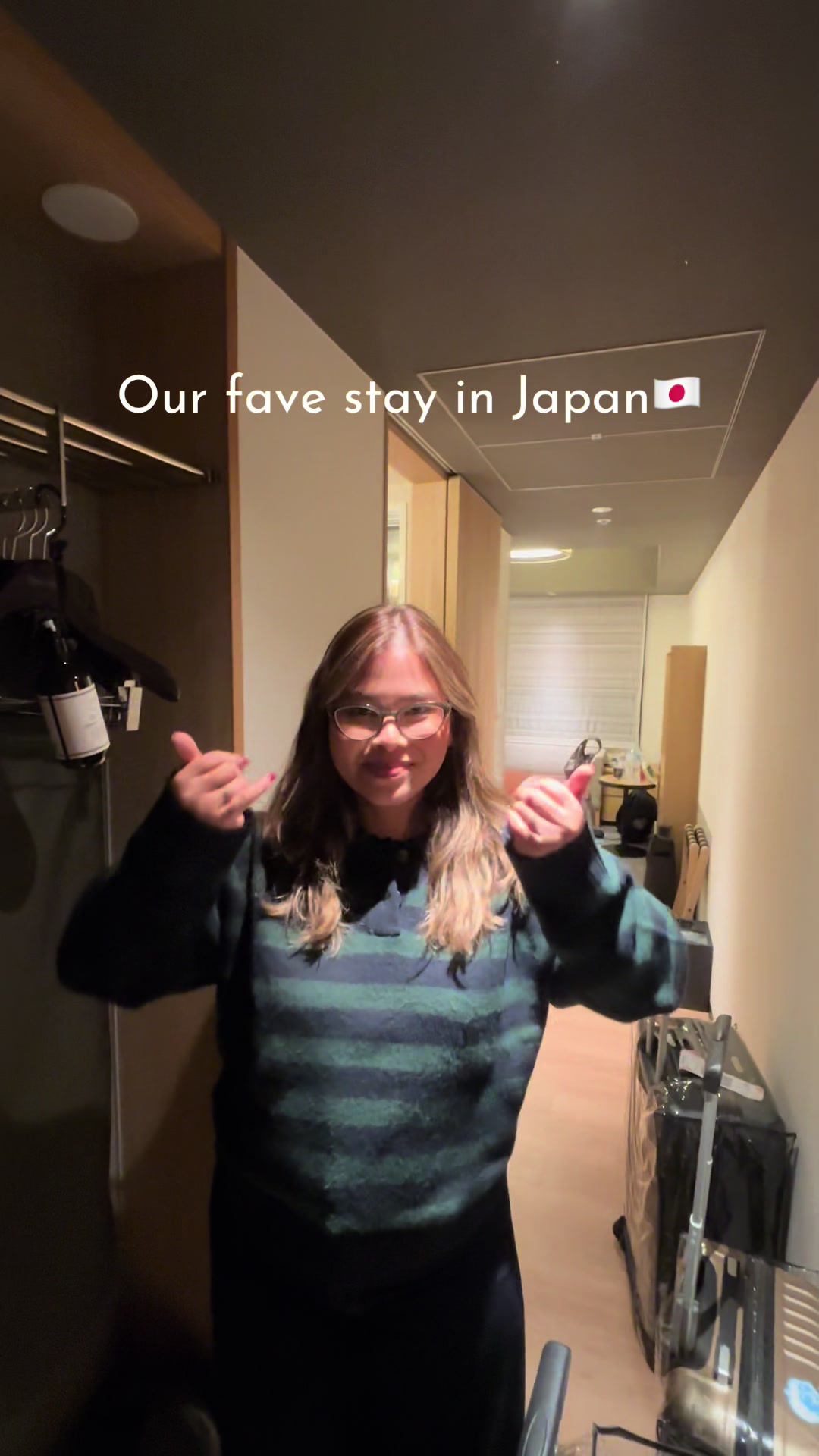 Out of all our stays in Japan, this one topped the list 🤍⛩️🎍🎋🍱🍣🇯🇵

📍 The Royal Park Hotel, K