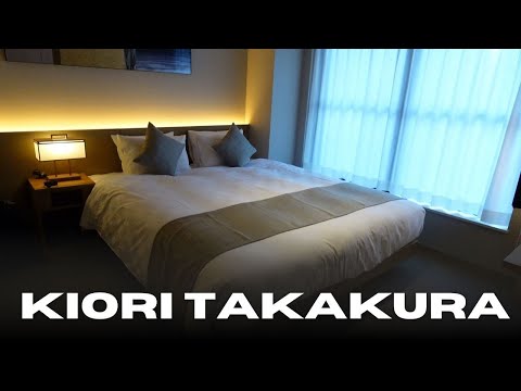 Kiori Hotel Takakura | Superior King Room Tour & Review
