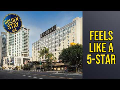 E Central Hotel Downtown Los Angeles - Feels Like a 5-Star ...