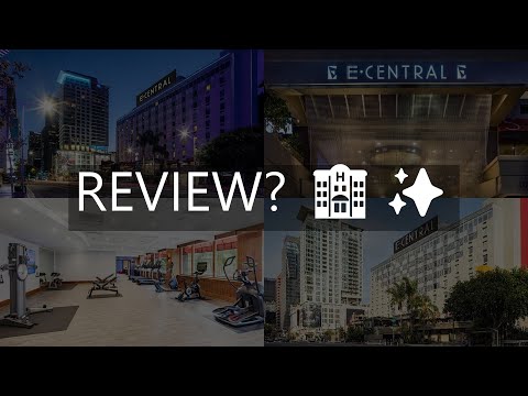 e central hotel downtown los angeles