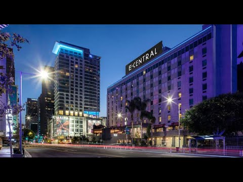 HotelKDM | Review E Central Hotel Downtown Los Angeles