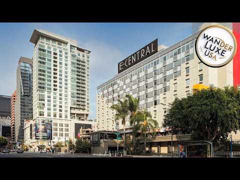 E Central Hotel Downtown Los Angeles | Los Angeles (CA ...