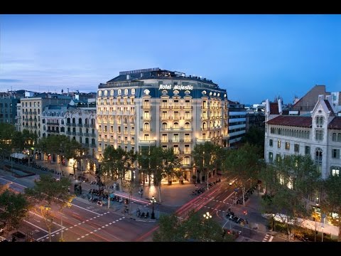 Majestic Hotel & Spa Barcelona - Sweet surprise