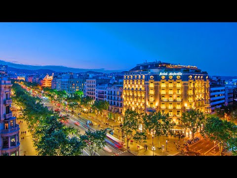 Majestic Hotel & Spa Barcelona