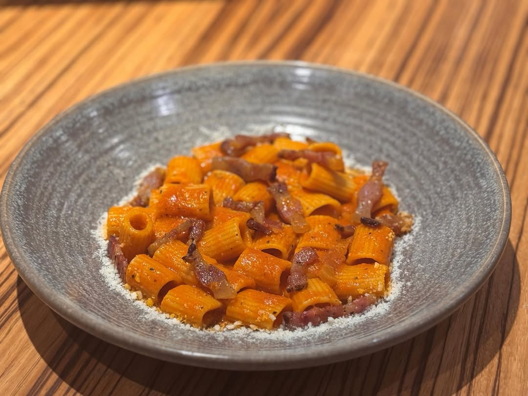 Da quest’anno, il 6 marzo celebra la Giornata Internazionale dell’Amatriciana! 🇮🇹🍝
Al FH55 Grand 