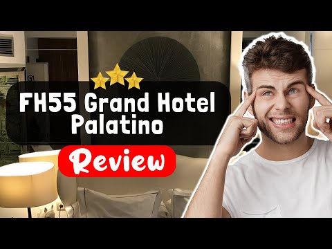 FH55 Grand Hotel Palatino Rome Review - What's It REALLY ...