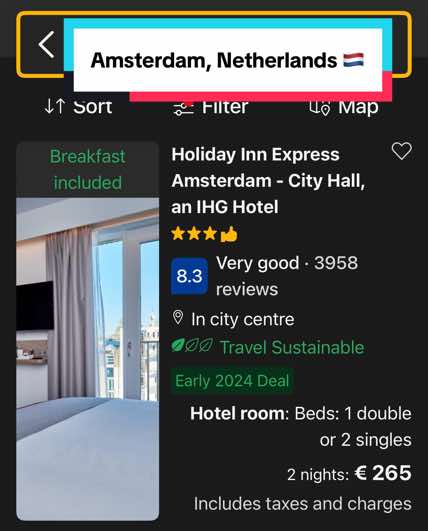 Holiday Inn Express Amsterdam - North Riverside by IHG photo 2