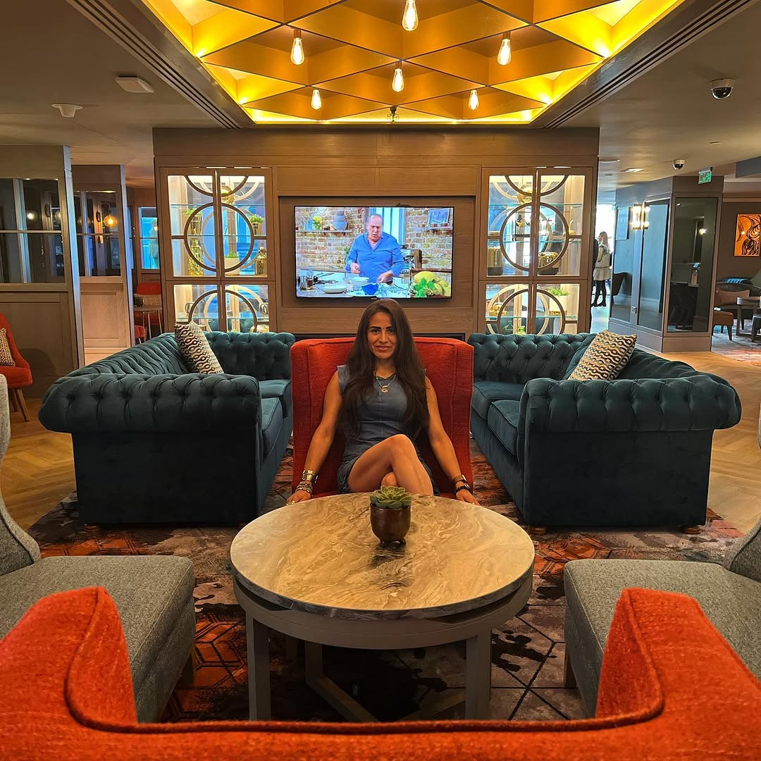 GREAT WEEKEND OCT 2021 AT LEONARDO ROYAL TOWER  BRIDGE. GYM & SPA Highly Recommended ⭐️⭐️⭐️⭐️⭐️🏠LON