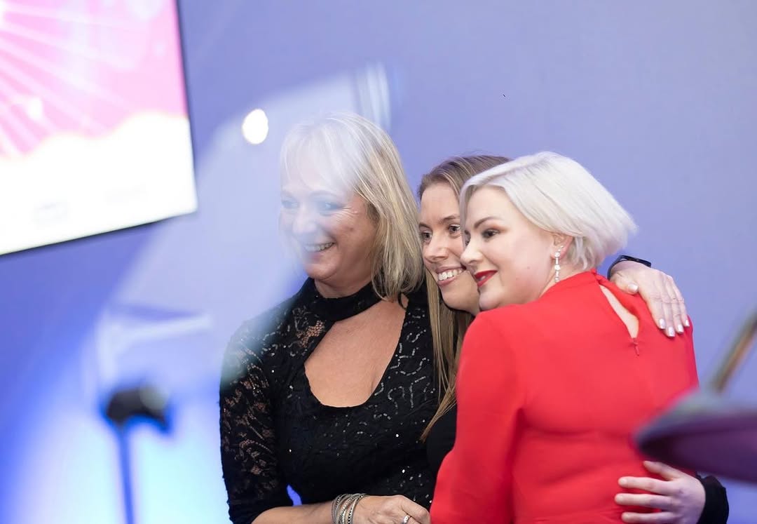 Had a great time co-hosting the Oral Health Awards a couple of weeks ago with @dentistry_sebevans 🦷