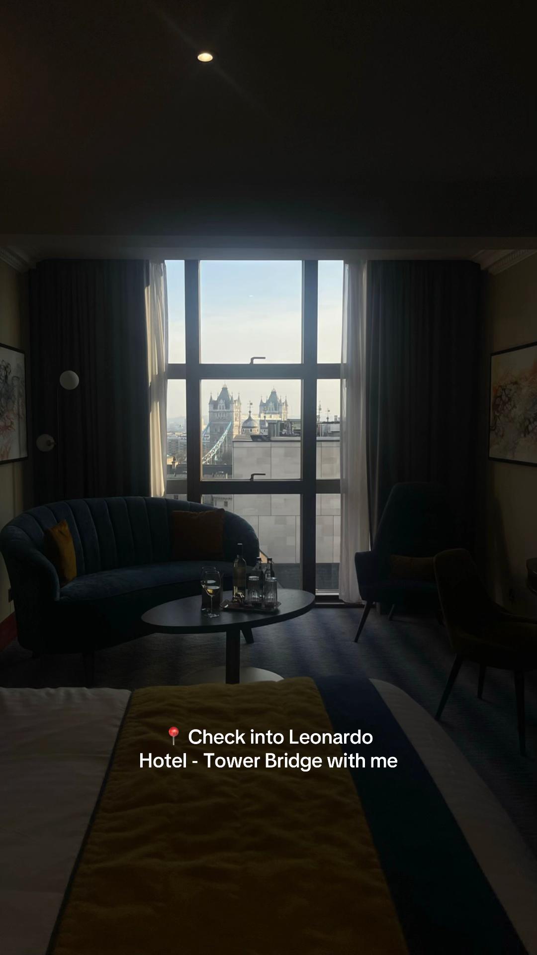 Good hotel to book if you’re in London!                                                             